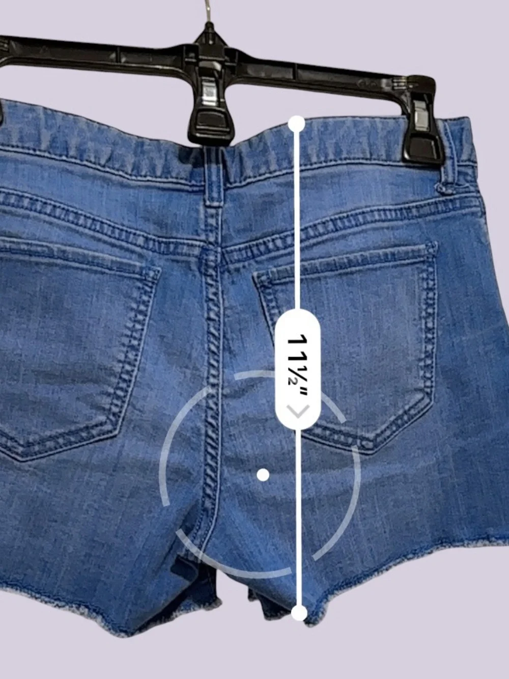 GAP blue denim